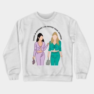 Maddy and Cassie (Taylor's Version) Crewneck Sweatshirt